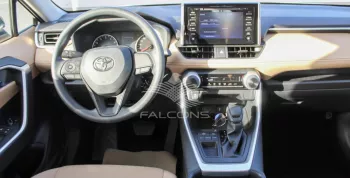 Toyota RAV4 2025 Model Year 2.0L 4x2 Petrol 5 seater Power pack