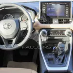 Toyota RAV4 2025 Model Year 2.0L 4x2 Petrol 5 seater Power pack - Thumbnail 5