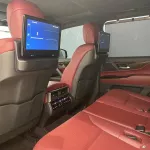 LEXUS LX SIGNATURE 2023 MODEL YEAR BLACK COLOR EXTERIOR GCC SPECS - Thumbnail 9