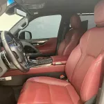 LEXUS LX SIGNATURE 2023 MODEL YEAR BLACK COLOR EXTERIOR GCC SPECS - Thumbnail 8