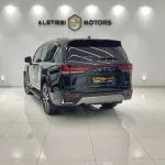 LEXUS LX SIGNATURE 2023 MODEL YEAR BLACK COLOR EXTERIOR GCC SPECS - Thumbnail 5