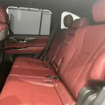 LEXUS LX SIGNATURE 2023 MODEL YEAR BLACK COLOR EXTERIOR GCC SPECS - Thumbnail 10