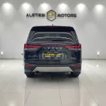 LEXUS LX SIGNATURE 2023 MODEL YEAR BLACK COLOR EXTERIOR GCC SPECS - Thumbnail 6