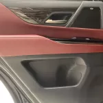 LEXUS LX SIGNATURE 2023 MODEL YEAR BLACK COLOR EXTERIOR GCC SPECS - Thumbnail 12