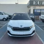 Skoda Kamiq GT 1.5 Engine 2024 Model Year White Color Exterior China Specs - Thumbnail 1