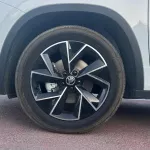 Skoda Kamiq GT 1.5 Engine 2024 Model Year White Color Exterior China Specs - Thumbnail 6