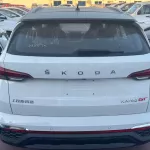 Skoda Kamiq GT 1.5 Engine 2024 Model Year White Color Exterior China Specs - Thumbnail 2