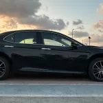 Toyota Camry Q 2.5 Gasoline Engine Full Options 2023 Model Year Black Color - Thumbnail 4