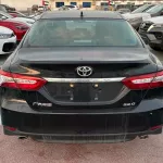 Toyota Camry Q 2.5 Gasoline Engine Full Options 2023 Model Year Black Color - Thumbnail 3