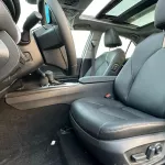 Toyota Camry Q 2.5 Gasoline Engine Full Options 2023 Model Year Black Color - Thumbnail 6