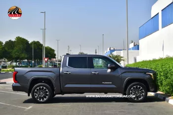 2022 TOYOTA TUNDRA HYBRID CREWMAX LIMITED V6 3.5L 4WD