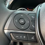 Toyota Camry Q 2.5 Gasoline Engine Full Options 2023 Model Year Black Color - Thumbnail 8