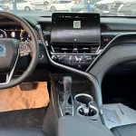 Toyota Camry Q 2.5 Gasoline Engine Full Options 2023 Model Year Black Color - Thumbnail 10