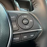 Toyota Camry Q 2.5 Gasoline Engine Full Options 2023 Model Year Black Color - Thumbnail 9