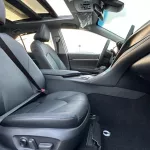 Toyota Camry Q 2.5 Gasoline Engine Full Options 2023 Model Year Black Color - Thumbnail 11