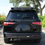 TOYOTA SEQUOIA TRD PRO i-FORCE MAX HYBRID 2025 MODEL YEAR BLACK COLOR - Thumbnail 2
