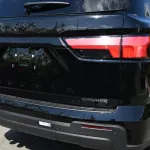 TOYOTA SEQUOIA TRD PRO i-FORCE MAX HYBRID 2025 MODEL YEAR BLACK COLOR - Thumbnail 6