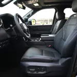 TOYOTA SEQUOIA TRD PRO i-FORCE MAX HYBRID 2025 MODEL YEAR BLACK COLOR - Thumbnail 7