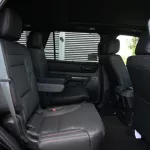 TOYOTA SEQUOIA TRD PRO i-FORCE MAX HYBRID 2025 MODEL YEAR BLACK COLOR - Thumbnail 8