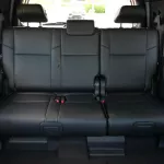 TOYOTA SEQUOIA TRD PRO i-FORCE MAX HYBRID 2025 MODEL YEAR BLACK COLOR - Thumbnail 9