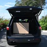 TOYOTA SEQUOIA TRD PRO i-FORCE MAX HYBRID 2025 MODEL YEAR BLACK COLOR - Thumbnail 10