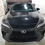 LEXUS RX500H F3 2024 MODEL YEAR FULL OPTION BLACK COLOR EXTERIOR - Thumbnail 1