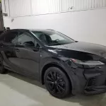 LEXUS RX500H F3 2024 MODEL YEAR FULL OPTION BLACK COLOR EXTERIOR - Thumbnail 2