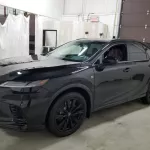 LEXUS RX500H F3 2024 MODEL YEAR FULL OPTION BLACK COLOR EXTERIOR - Thumbnail 3