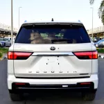 TOYOTA SEQUOIA 1794 EDITION HYBRID 2025 MODEL YEAR V6 WHITE COLOR - Thumbnail 2