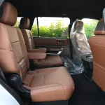 TOYOTA SEQUOIA 1794 EDITION HYBRID 2025 MODEL YEAR V6 WHITE COLOR - Thumbnail 8
