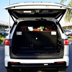 TOYOTA SEQUOIA 1794 EDITION HYBRID 2025 MODEL YEAR V6 WHITE COLOR - Thumbnail 9