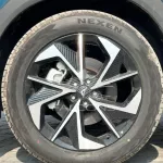 Kaiyi X7 2024 Model Year SUV Blue Color Exterior - Thumbnail 3
