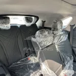 Kaiyi X7 2024 Model Year SUV Blue Color Exterior - Thumbnail 4