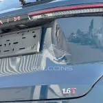 Kaiyi X7 2024 Model Year SUV Blue Color Exterior - Thumbnail 7