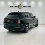 ROLLS ROYCE CULLINAN 2022 MODEL YEAR BLACK COLOR EXTERIOR - Thumbnail 6