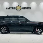ROLLS ROYCE CULLINAN 2022 MODEL YEAR BLACK COLOR EXTERIOR - Thumbnail 5
