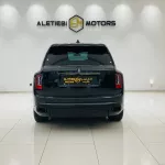 ROLLS ROYCE CULLINAN 2022 MODEL YEAR BLACK COLOR EXTERIOR - Thumbnail 8