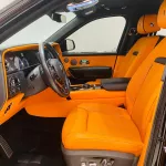 ROLLS ROYCE CULLINAN 2022 MODEL YEAR BLACK COLOR EXTERIOR - Thumbnail 12