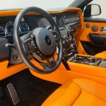 ROLLS ROYCE CULLINAN 2022 MODEL YEAR BLACK COLOR EXTERIOR - Thumbnail 13