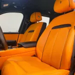 ROLLS ROYCE CULLINAN 2022 MODEL YEAR BLACK COLOR EXTERIOR - Thumbnail 14