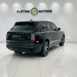 ROLLS ROYCE CULLINAN 2022 MODEL YEAR BLACK COLOR EXTERIOR - Thumbnail 9