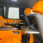 ROLLS ROYCE CULLINAN 2022 MODEL YEAR BLACK COLOR EXTERIOR - Thumbnail 17