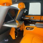 ROLLS ROYCE CULLINAN 2022 MODEL YEAR BLACK COLOR EXTERIOR - Thumbnail 18