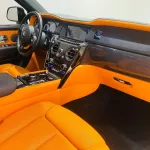 ROLLS ROYCE CULLINAN 2022 MODEL YEAR BLACK COLOR EXTERIOR - Thumbnail 21