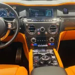 ROLLS ROYCE CULLINAN 2022 MODEL YEAR BLACK COLOR EXTERIOR - Thumbnail 23