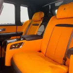 ROLLS ROYCE CULLINAN 2022 MODEL YEAR BLACK COLOR EXTERIOR - Thumbnail 24