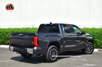 2022 TOYOTA TUNDRA HYBRID CREWMAX LIMITED V6 3.5L 4WD