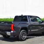2022 TOYOTA TUNDRA HYBRID CREWMAX LIMITED V6 3.5L 4WD - Thumbnail 3