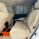 TOYOTA LAND CRUISER GXR TWIN TURBO 2023 MODEL YEAR WHITE COLOR - Thumbnail 11
