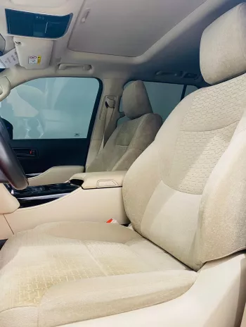 TOYOTA LAND CRUISER GXR TWIN TURBO 2023 MODEL YEAR WHITE COLOR